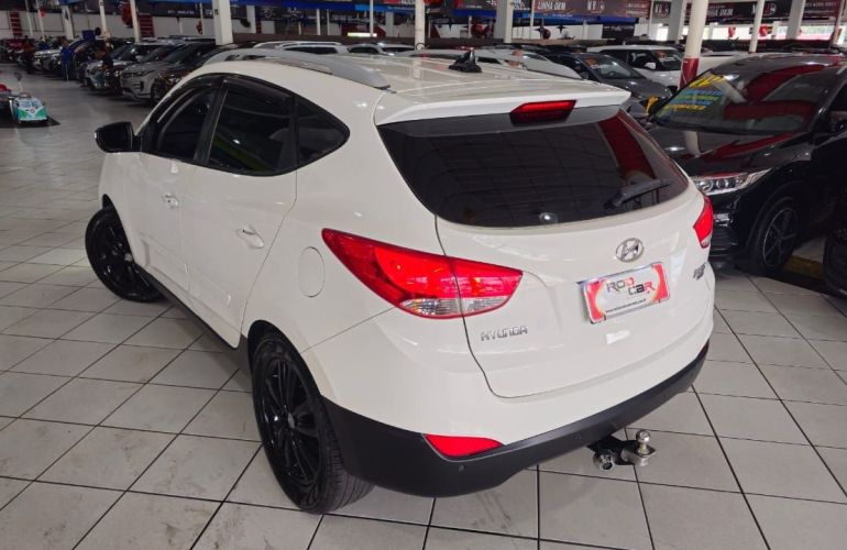 Hyundai Ix35 2.0 MPi 4x2 16v - Foto #5