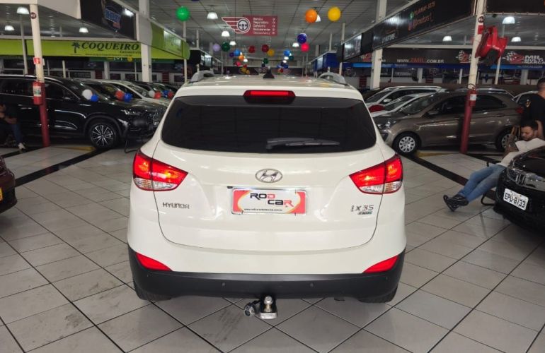 Hyundai Ix35 2.0 MPi 4x2 16v - Foto #6