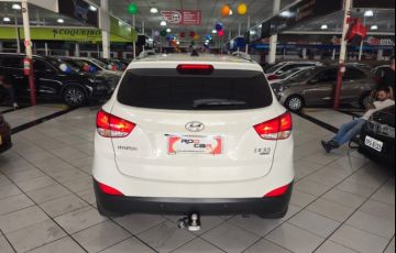 Hyundai Ix35 2.0 MPi 4x2 16v - Foto #6