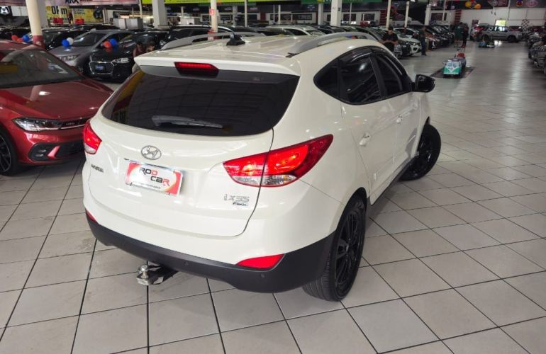 Hyundai Ix35 2.0 MPi 4x2 16v - Foto #7