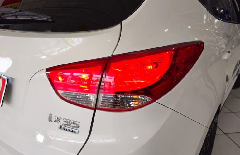Hyundai Ix35 2.0 MPi 4x2 16v - Foto #8
