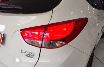 Hyundai Ix35 2.0 MPi 4x2 16v - Foto #8