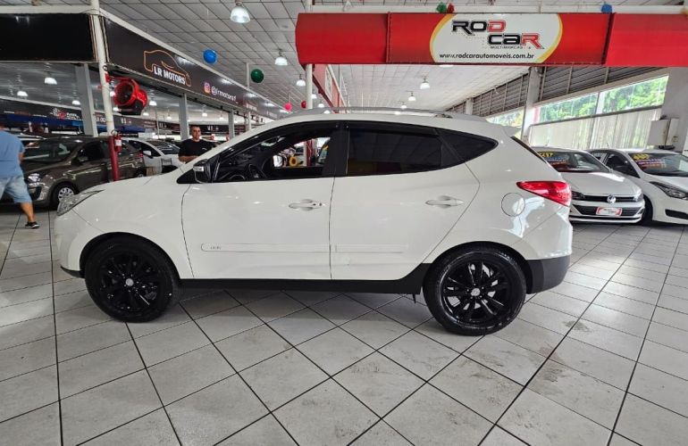 Hyundai Ix35 2.0 MPi 4x2 16v - Foto #10