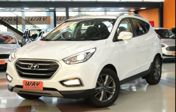 Hyundai Ix35 2.0 MPFi GL 16v