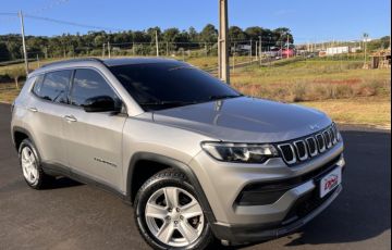 Jeep Compass 1.3 T270 Sport (Aut)