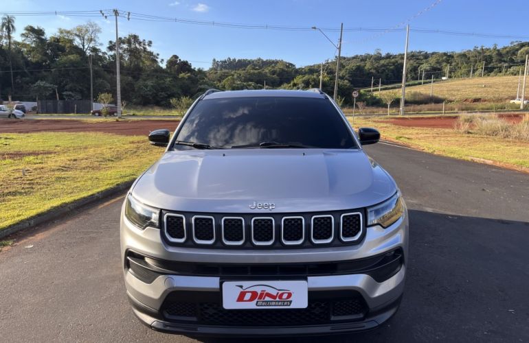Jeep Compass 1.3 T270 Sport (Aut) - Foto #2