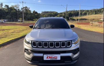 Jeep Compass 1.3 T270 Sport (Aut) - Foto #2