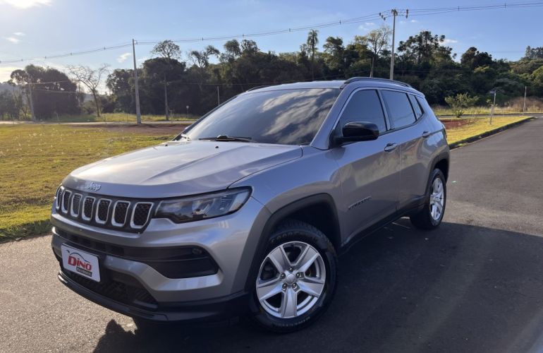 Jeep Compass 1.3 T270 Sport (Aut) - Foto #3