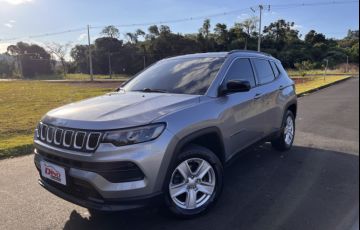Jeep Compass 1.3 T270 Sport (Aut) - Foto #3