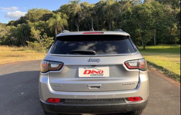 Jeep Compass 1.3 T270 Sport (Aut) - Foto #4