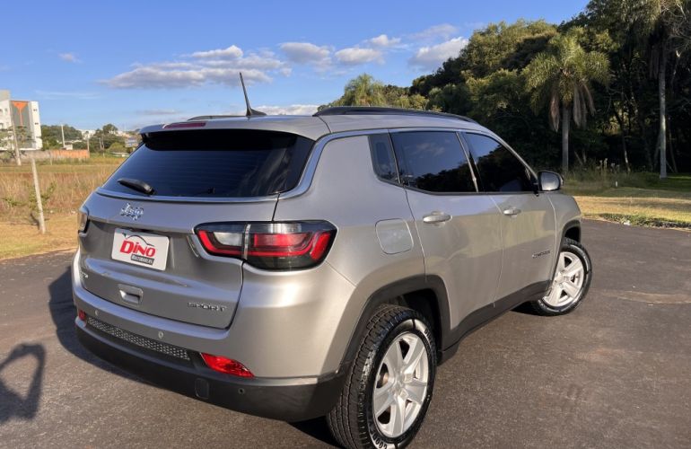 Jeep Compass 1.3 T270 Sport (Aut) - Foto #5