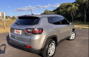 Jeep Compass 1.3 T270 Sport (Aut) - Foto #5
