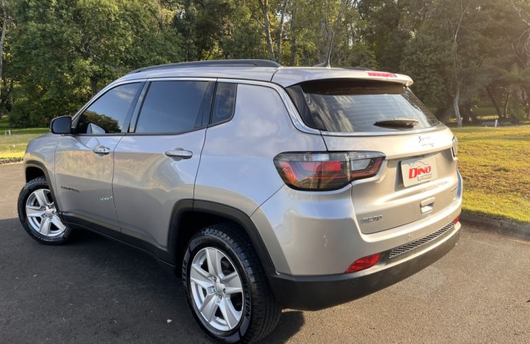 Jeep Compass 1.3 T270 Sport (Aut) - Foto #6