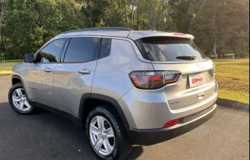 Jeep Compass 1.3 T270 Sport (Aut) - Foto #6