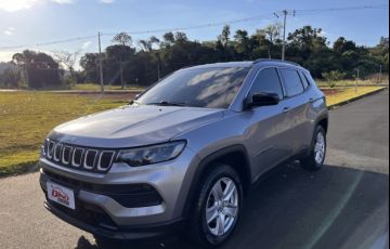 Jeep Compass 1.3 T270 Sport (Aut) - Foto #7