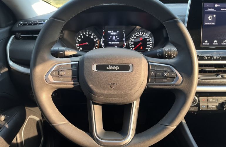 Jeep Compass 1.3 T270 Sport (Aut) - Foto #9