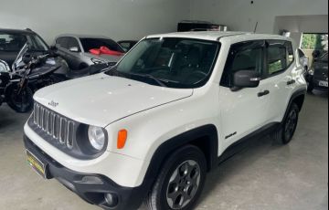 Jeep Renegade 2.0 16V Turbo Diesel Sport 4p 4x4 Automático