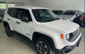 Jeep Renegade 2.0 16V Turbo Diesel Sport 4p 4x4 Automático - Foto #2