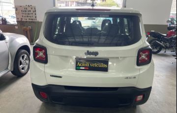 Jeep Renegade 2.0 16V Turbo Diesel Sport 4p 4x4 Automático - Foto #4