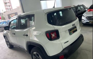 Jeep Renegade 2.0 16V Turbo Diesel Sport 4p 4x4 Automático - Foto #6