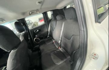 Jeep Renegade 2.0 16V Turbo Diesel Sport 4p 4x4 Automático - Foto #7