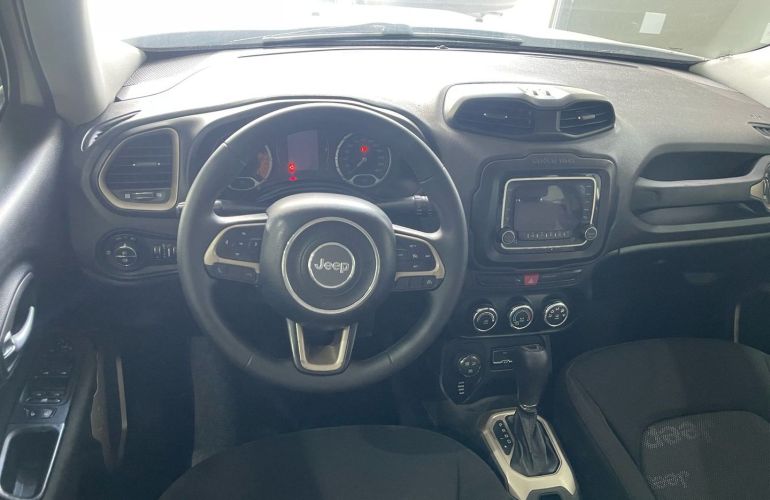 Jeep Renegade 2.0 16V Turbo Diesel Sport 4p 4x4 Automático - Foto #9