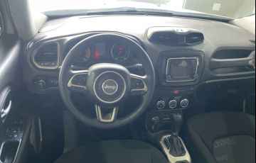 Jeep Renegade 2.0 16V Turbo Diesel Sport 4p 4x4 Automático - Foto #9