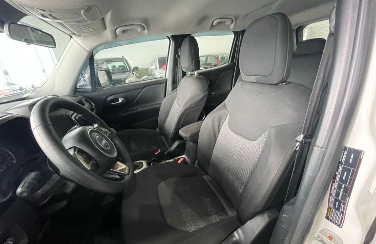 Jeep Renegade 2.0 16V Turbo Diesel Sport 4p 4x4 Automático - Foto #10