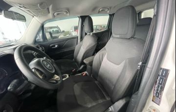 Jeep Renegade 2.0 16V Turbo Diesel Sport 4p 4x4 Automático - Foto #10