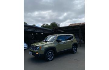 Jeep Renegade Sport 2.0 TDI 4WD (Aut)