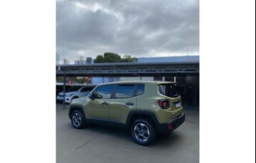 Jeep Renegade Sport 2.0 TDI 4WD (Aut) - Foto #2