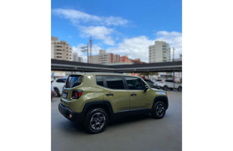 Jeep Renegade Sport 2.0 TDI 4WD (Aut) - Foto #3