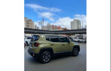 Jeep Renegade Sport 2.0 TDI 4WD (Aut) - Foto #3