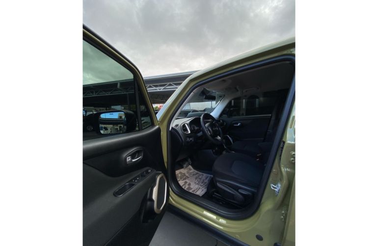 Jeep Renegade Sport 2.0 TDI 4WD (Aut) - Foto #5