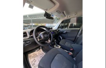 Jeep Renegade Sport 2.0 TDI 4WD (Aut) - Foto #6