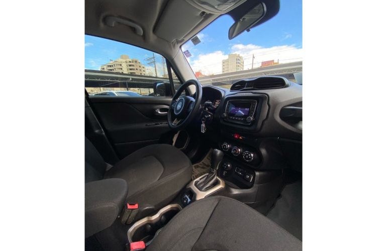 Jeep Renegade Sport 2.0 TDI 4WD (Aut) - Foto #7