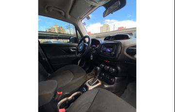Jeep Renegade Sport 2.0 TDI 4WD (Aut) - Foto #7
