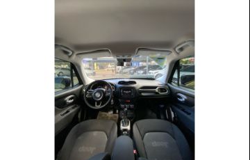 Jeep Renegade Sport 2.0 TDI 4WD (Aut) - Foto #8