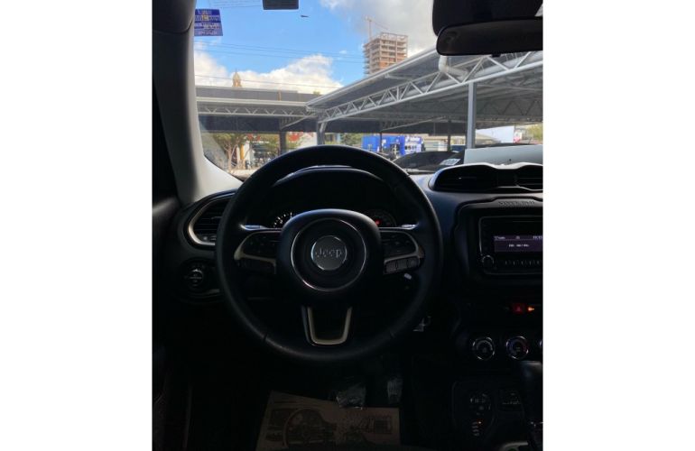 Jeep Renegade Sport 2.0 TDI 4WD (Aut) - Foto #9