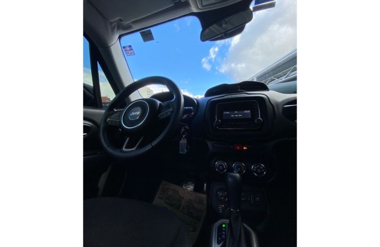 Jeep Renegade Sport 2.0 TDI 4WD (Aut) - Foto #10