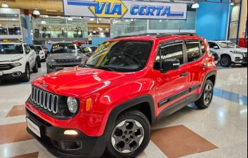 Jeep Renegade 1.8 16V Sport