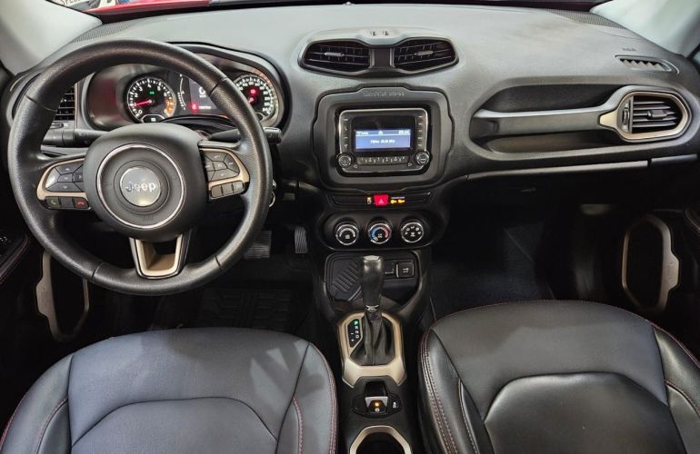 Jeep Renegade 1.8 16V Sport - Foto #2