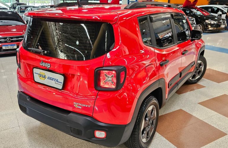 Jeep Renegade 1.8 16V Sport - Foto #3