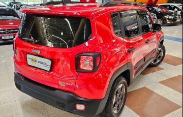 Jeep Renegade 1.8 16V Sport - Foto #3