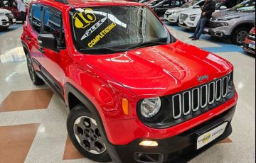 Jeep Renegade 1.8 16V Sport - Foto #4