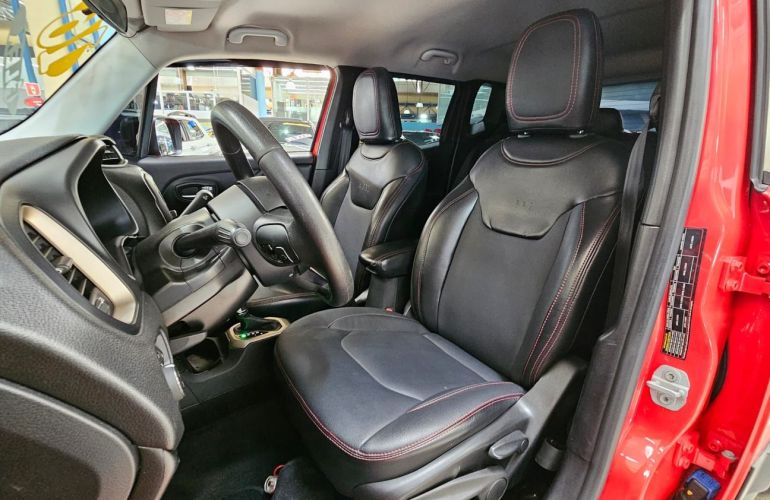 Jeep Renegade 1.8 16V Sport - Foto #5