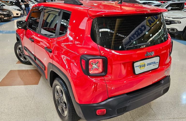 Jeep Renegade 1.8 16V Sport - Foto #6