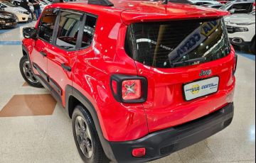 Jeep Renegade 1.8 16V Sport - Foto #6