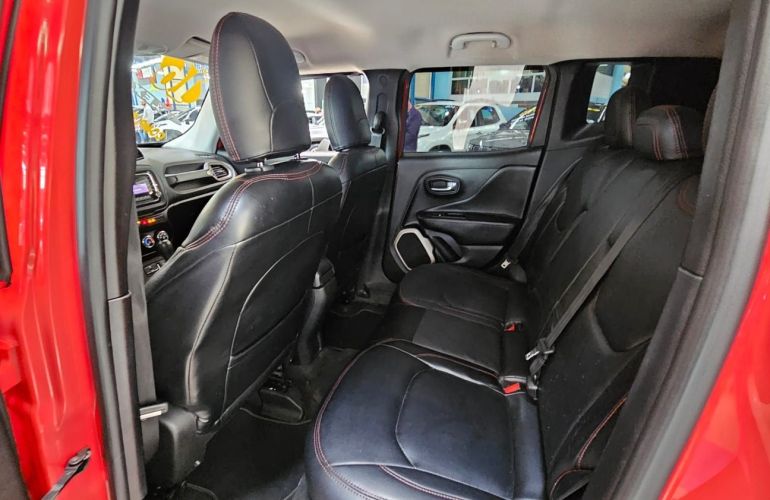 Jeep Renegade 1.8 16V Sport - Foto #8