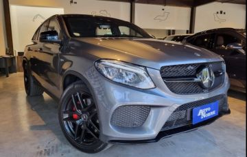 Mercedes-Benz Gle 43 Amg 3.0 V6 Coupe - Foto #2